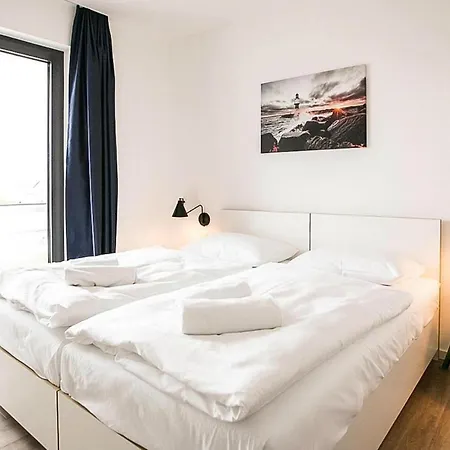 Apartment House, Warnemunde