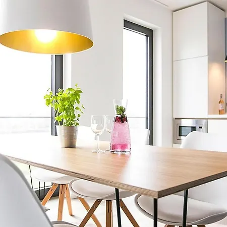 Apartment House, Warnemunde Rostock