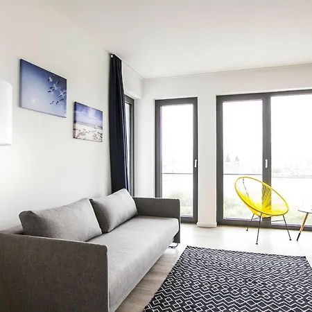 Apartment House, Warnemunde *
